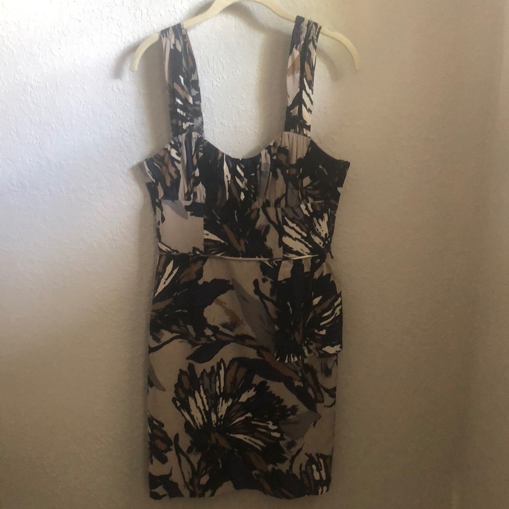 Trina Turk Silk Dress